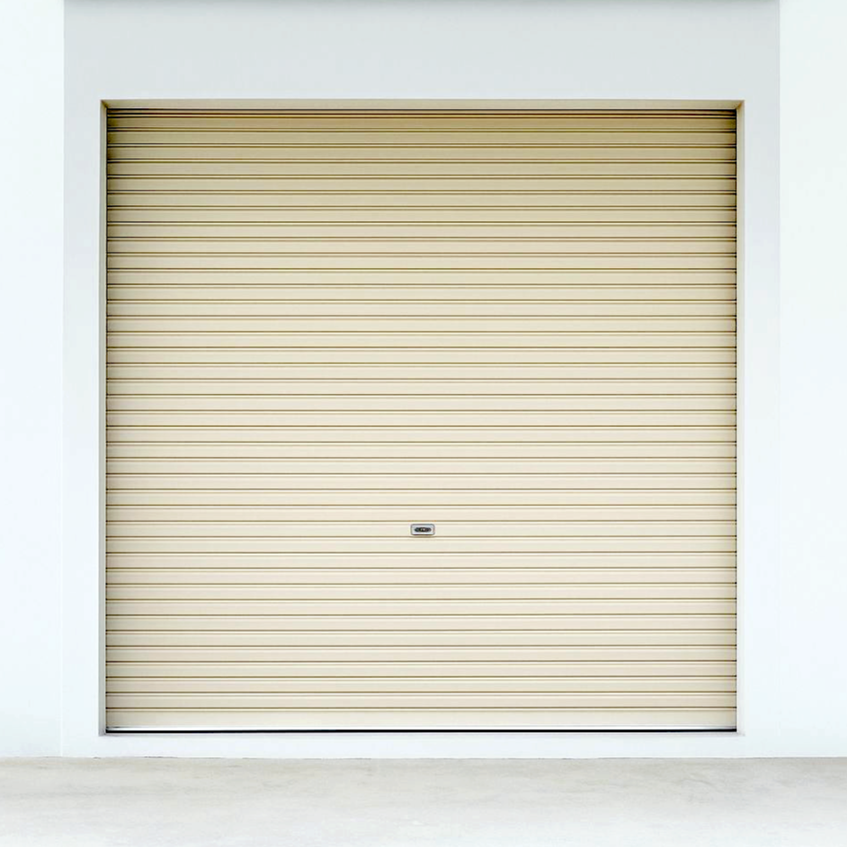 Rolling Door Transparent Polycarbonate